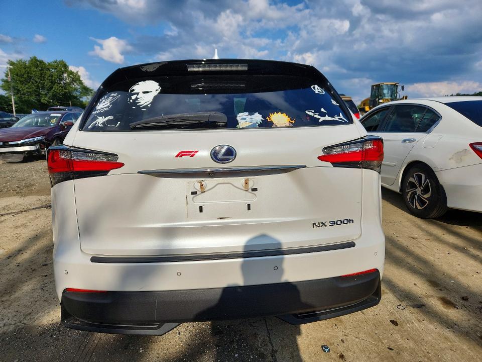 Aukcja sprzedaży 2017 Lexus Nx, vin: JTJBJRBZ7H2069822, numer aukcji: 66170646
