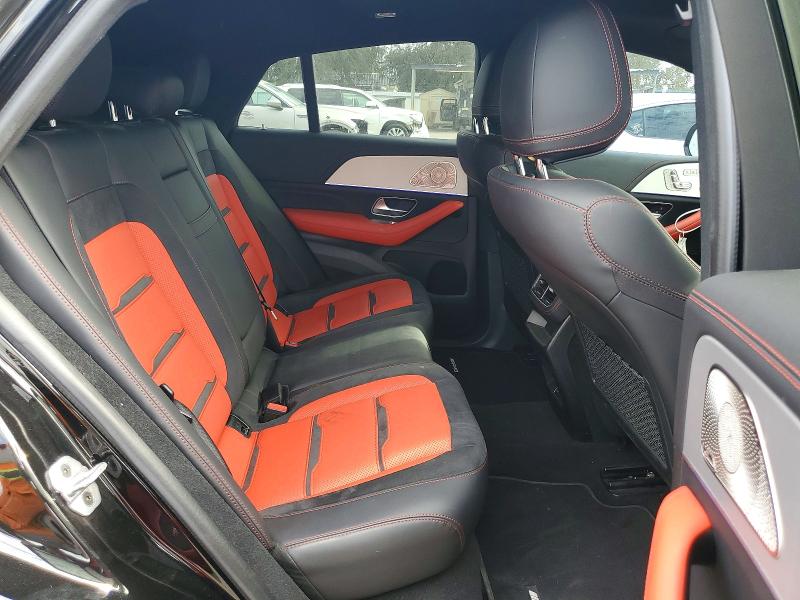 Aukcja sprzedaży 2024 Mercedes-benz Gle Coupe, vin: 4JGFD6BB4RB025089, numer aukcji: 66775006
