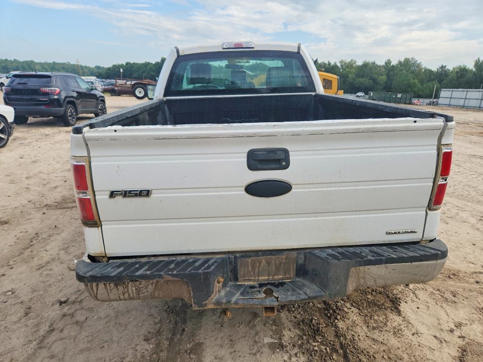 2011 Ford F150 მანქანა იყიდება აუქციონზე, vin: 1FTMF1CM9BFB29570, აუქციონის ნომერი: 64136596
