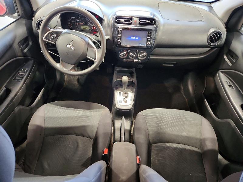 65690506 :رقم المزاد ، ML32F3FJ3JHF12854 vin ، 2018 Mitsubishi Mirage مزاد بيع