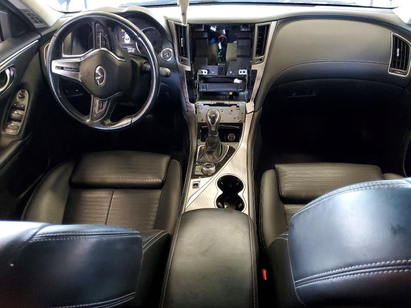 63497346 :رقم المزاد ، JN1EV7AR2KM590925 vin ، 2019 Infiniti Q50 مزاد بيع