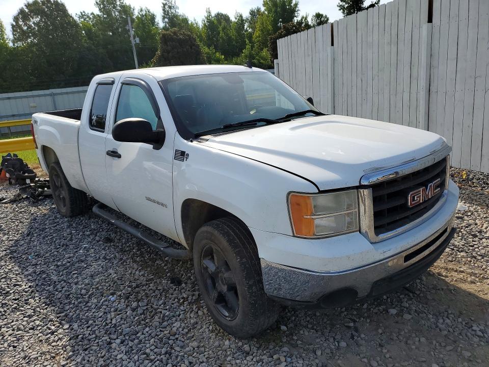 2010 Gmc Sierra მანქანა იყიდება აუქციონზე, vin: 1GTYKVE21AZ197214, აუქციონის ნომერი: 64809536
