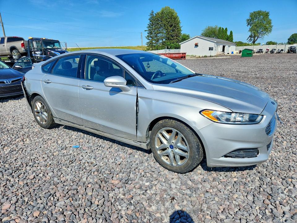 Продажа на аукционе авто 2014 Ford Fusion, vin: 3FA6P0H77ER364811, номер лота: 66613766