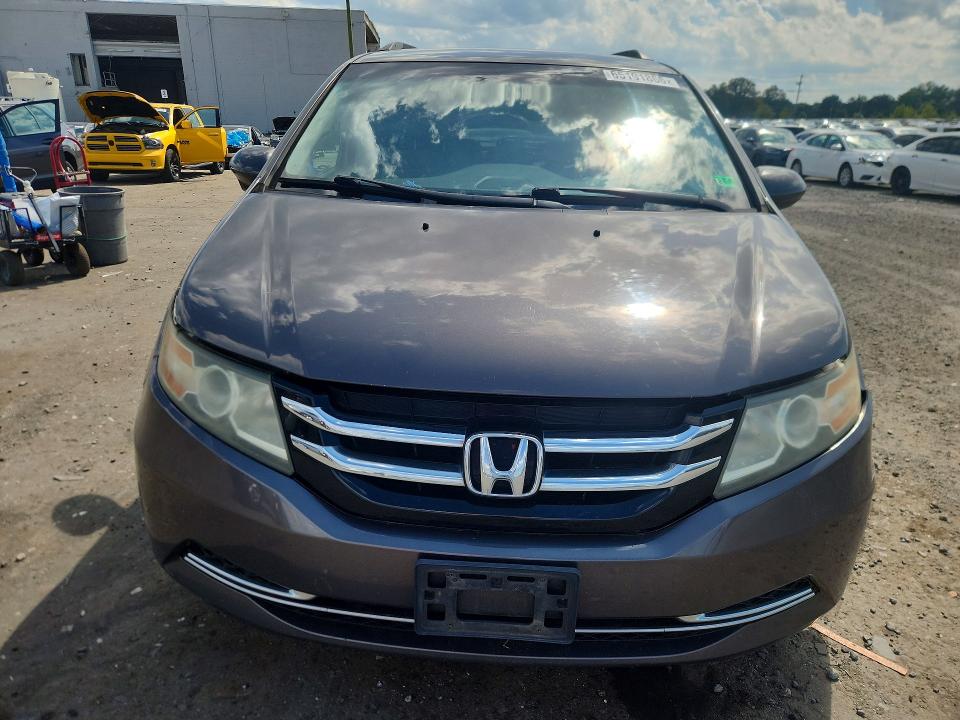 Aukcja sprzedaży 2015 Honda Odyssey, vin: 5FNRL5H47FB003684, numer aukcji: 65191866