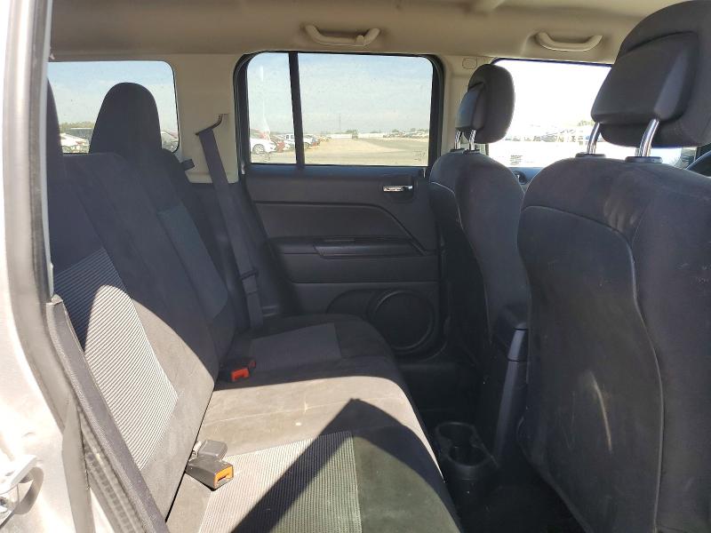 Продажа на аукционе авто 2016 Jeep Patriot, vin: 1C4NJPBB7GD774663, номер лота: 64700416