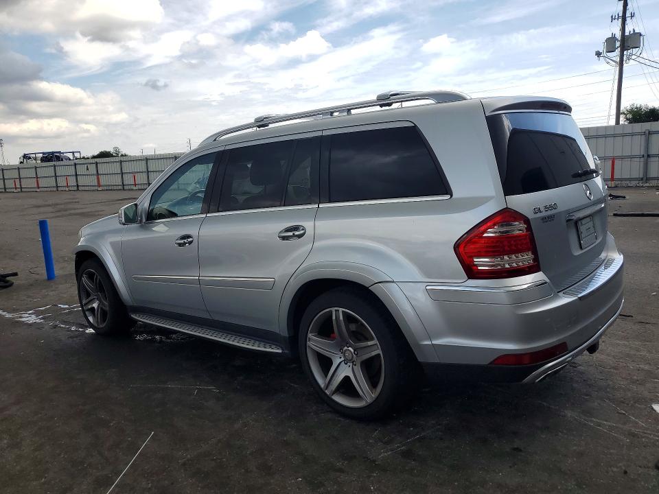 2011 Mercedes-benz Gl მანქანა იყიდება აუქციონზე, vin: 4JGBF8GE9BA733051, აუქციონის ნომერი: 65359686
