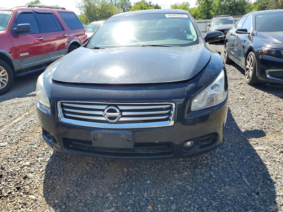 Продажа на аукционе авто 2014 Nissan Maxima, vin: 1N4AA5AP2EC449864, номер лота: 66493526