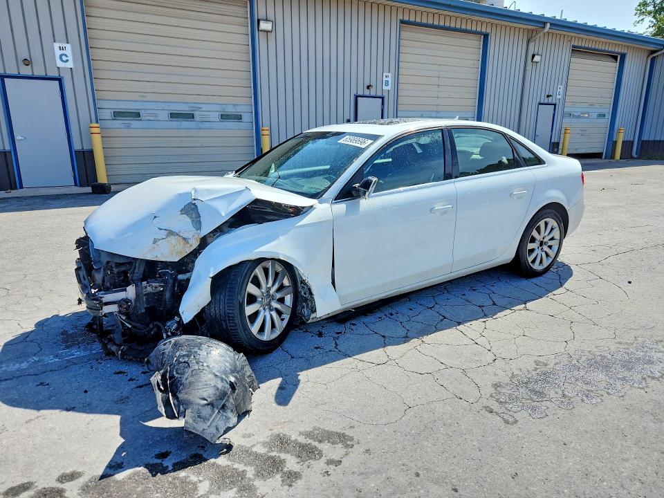 Aukcja sprzedaży 2013 Audi A4, vin: WAUBFAFL3DN047298, numer aukcji: 65989696