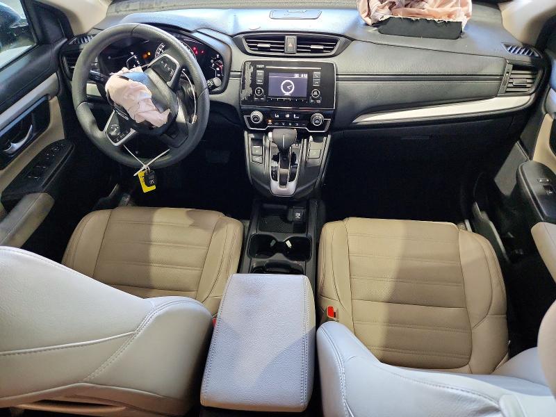 64068226 :رقم المزاد ، 2HKRW5H34JH414856 vin ، 2018 Honda Cr-v مزاد بيع