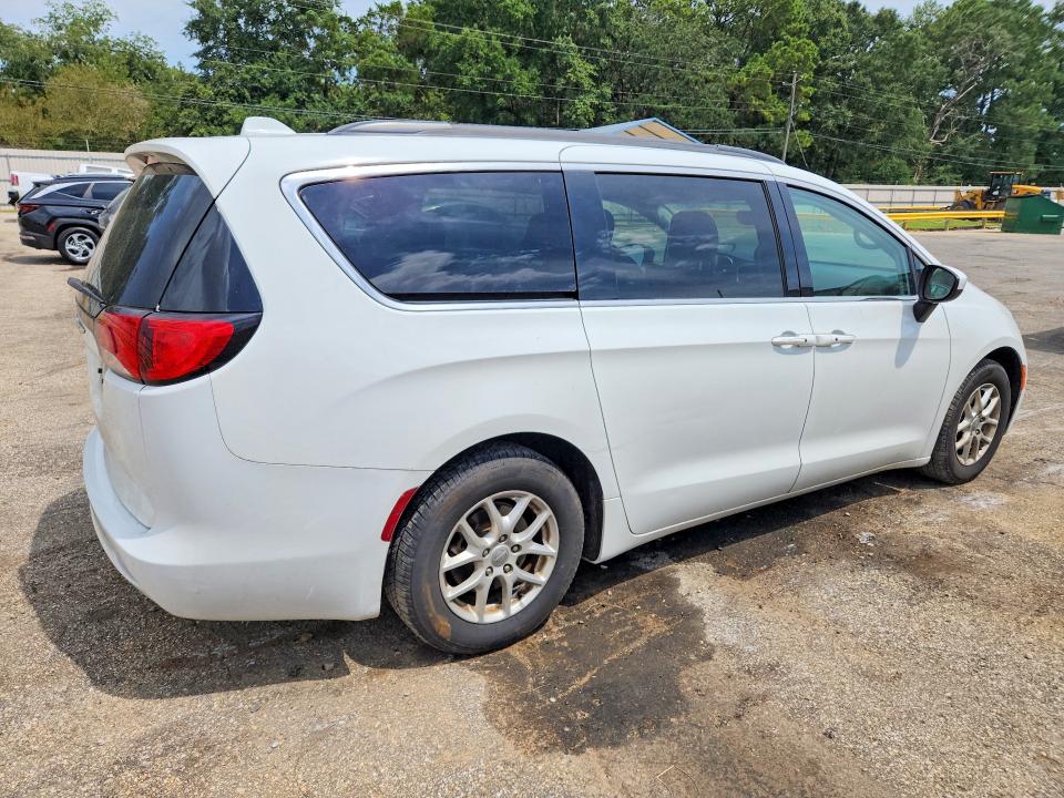 Aukcja sprzedaży 2020 Chrysler Voyager, vin: 2C4RC1DG2LR156918, numer aukcji: 65093686