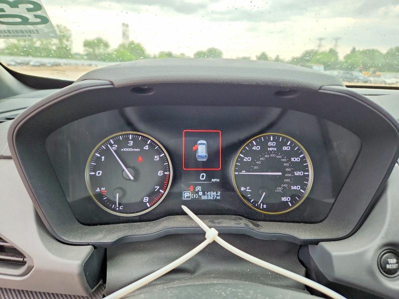 Aukcja sprzedaży 2024 Subaru Crosstrek, vin: 4S4GUHF61R3820009, numer aukcji: 63395326