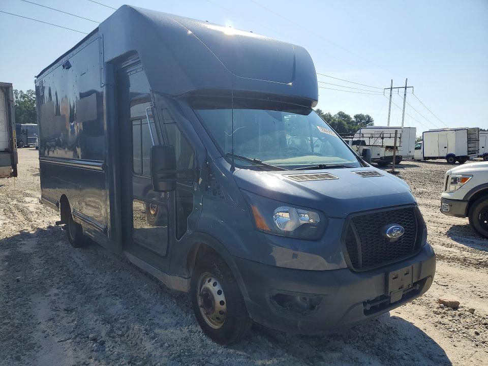 Auction sale of the 2021 Ford Transit, vin: 1FDDF6P88MKA70608, lot number: 62050846