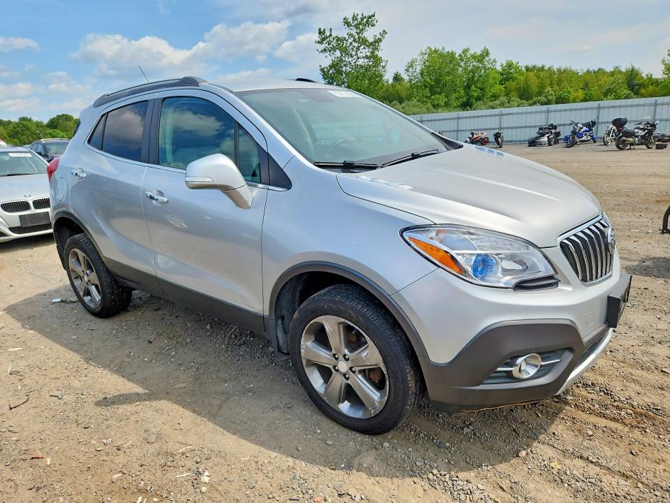 Aukcja sprzedaży 2014 Buick Encore, vin: KL4CJFSB3EB682602, numer aukcji: 63292406