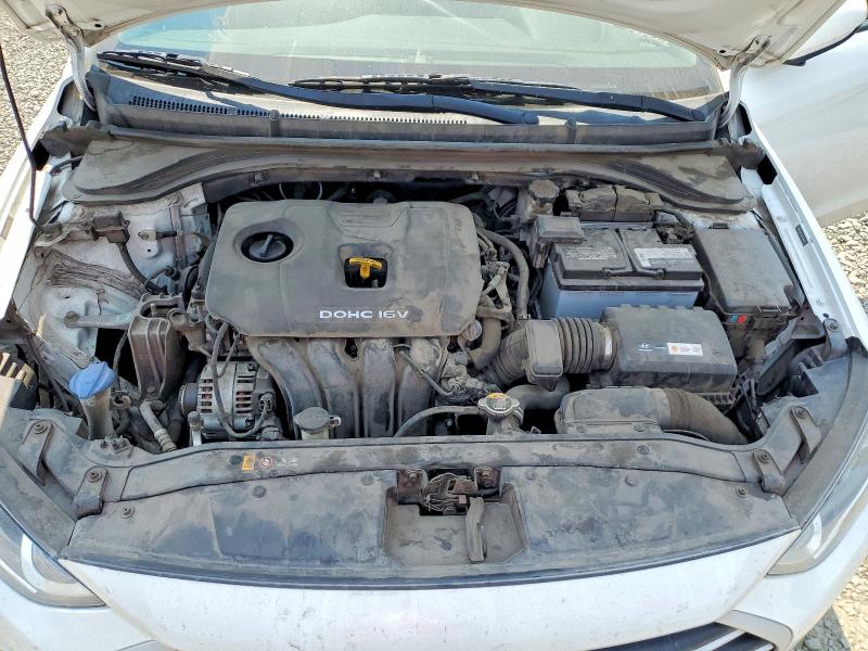 Продаж на аукціоні авто 2017 Hyundai Elantra, vin: 5NPD84LF1HH171663, номер лоту: 62976366