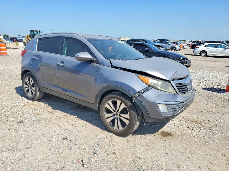 65529166 :رقم المزاد ، KNDPC3A29C7203732 vin ، 2012 Kia Sportage مزاد بيع