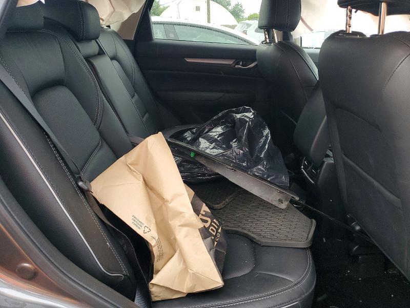 Aukcja sprzedaży 2025 Mazda Cx-5, vin: JM3KFBCL5S0668704, numer aukcji: 63746536