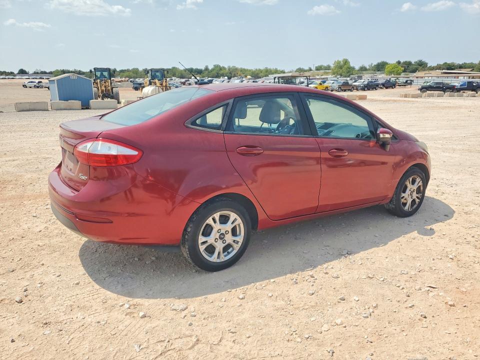 Aukcja sprzedaży 2016 Ford Fiesta, vin: 3FADP4BJ6GM203207, numer aukcji: 64046216