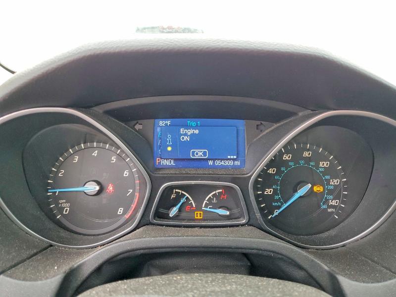 Продажа на аукционе авто 2014 Ford Focus, vin: 1FADP3F29EL224385, номер лота: 63553526
