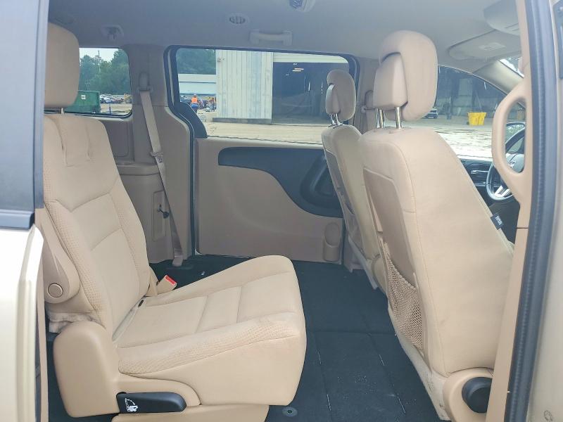 66342216 :رقم المزاد ، 2C4RDGBGXFR623963 vin ، 2015 Dodge Grand Caravan مزاد بيع