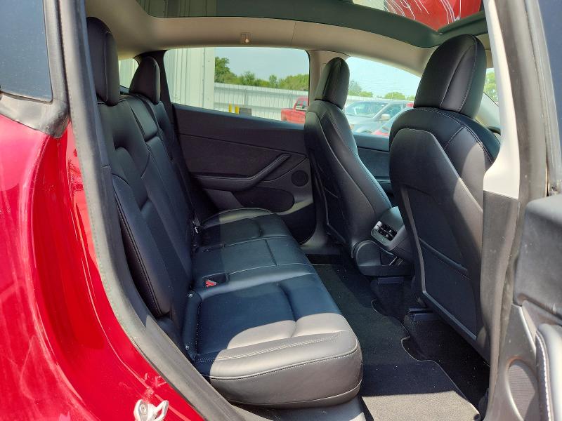 Продаж на аукціоні авто 2021 Tesla Model Y, vin: 5YJYGDEE4MF232649, номер лоту: 64074586