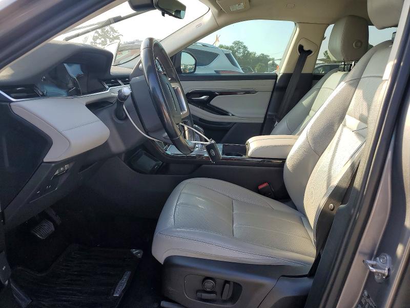 2020 Land Rover Range Rover Evoque მანქანა იყიდება აუქციონზე, vin: SALZJ2FX3LH081739, აუქციონის ნომერი: 63989166