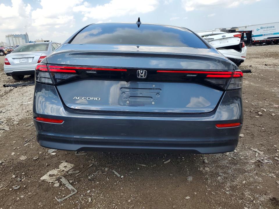 Aukcja sprzedaży 2024 Honda Accord, vin: 1HGCY1F34RA003196, numer aukcji: 62673586