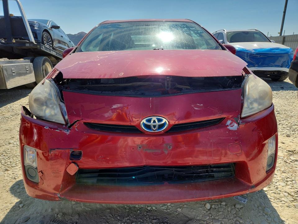 Aukcja sprzedaży 2010 Toyota Prius, vin: JTDKN3DU4A0172297, numer aukcji: 64948296