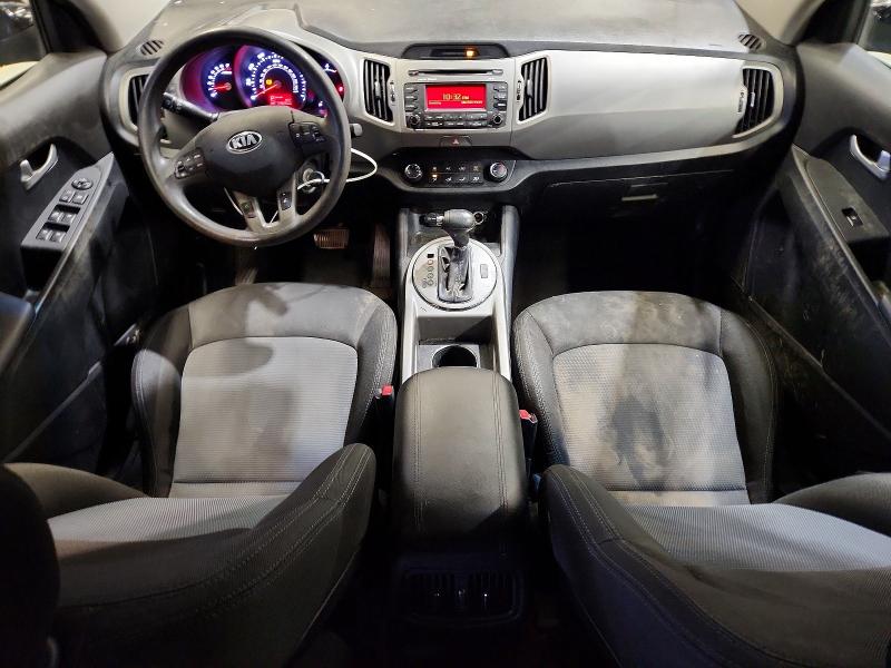 Продажа на аукционе авто 2016 Kia Sportage, vin: KNDPBCAC3G7806354, номер лота: 64740556