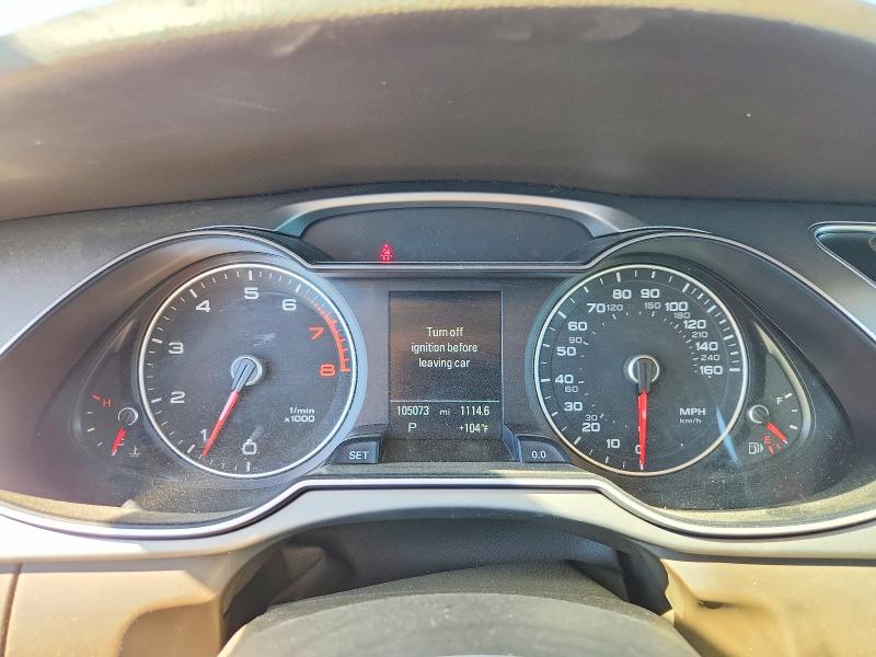 Продаж на аукціоні авто 2015 Audi A4, vin: WAUFFAFL8FN021459, номер лоту: 64116696