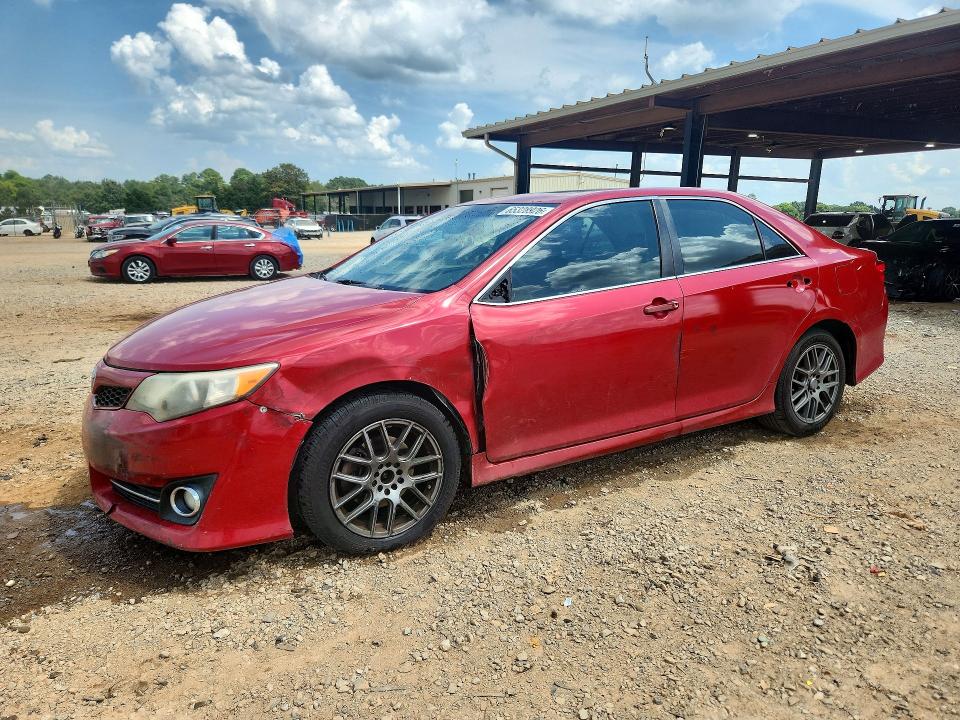 Aukcja sprzedaży 2013 Toyota Camry, vin: 4T1BF1FKXDU725248, numer aukcji: 65328926