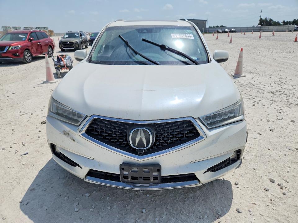 63152696 :رقم المزاد ، 5J8YD3H85KL007998 vin ، 2019 Acura Mdx مزاد بيع