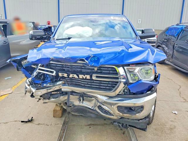 2019 Ram 1500 მანქანა იყიდება აუქციონზე, vin: 1C6SRFFT9KN837782, აუქციონის ნომერი: 65114536