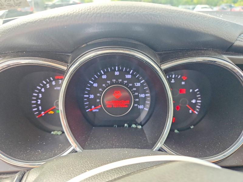 Aukcja sprzedaży 2011 Kia Optima, vin: KNAGN4A76B5082807, numer aukcji: 65705166