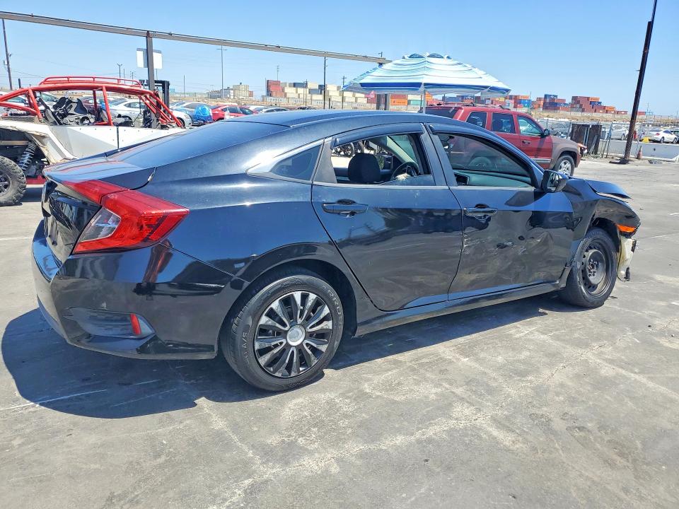 Aukcja sprzedaży 2017 Honda Civic, vin: 2HGFC2F53HH574438, numer aukcji: 63564506