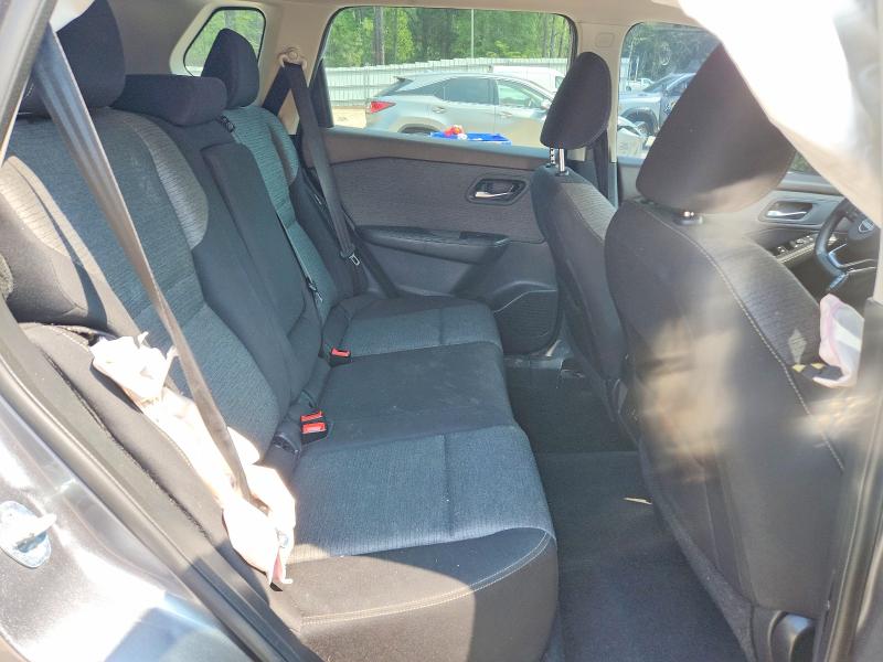 64537426 :رقم المزاد ، 5N1BT3BB6NC704849 vin ، 2022 Nissan Rogue مزاد بيع