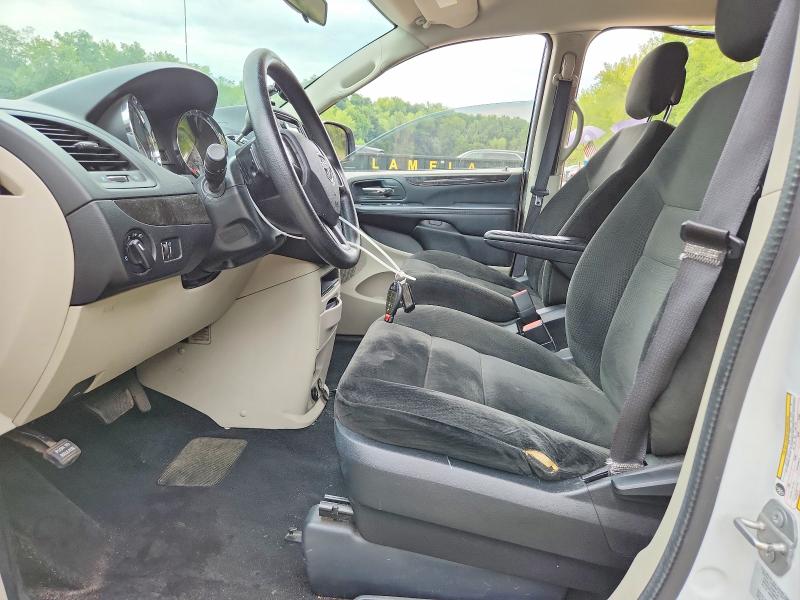 Aukcja sprzedaży 2016 Dodge Grand Caravan, vin: 2C4RDGBG0GR227526, numer aukcji: 65867326