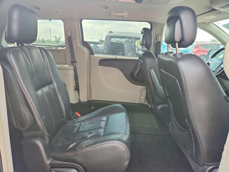 Продажа на аукционе авто 2015 Chrysler Town & Country, vin: 2C4RC1BG4FR754449, номер лота: 66800716
