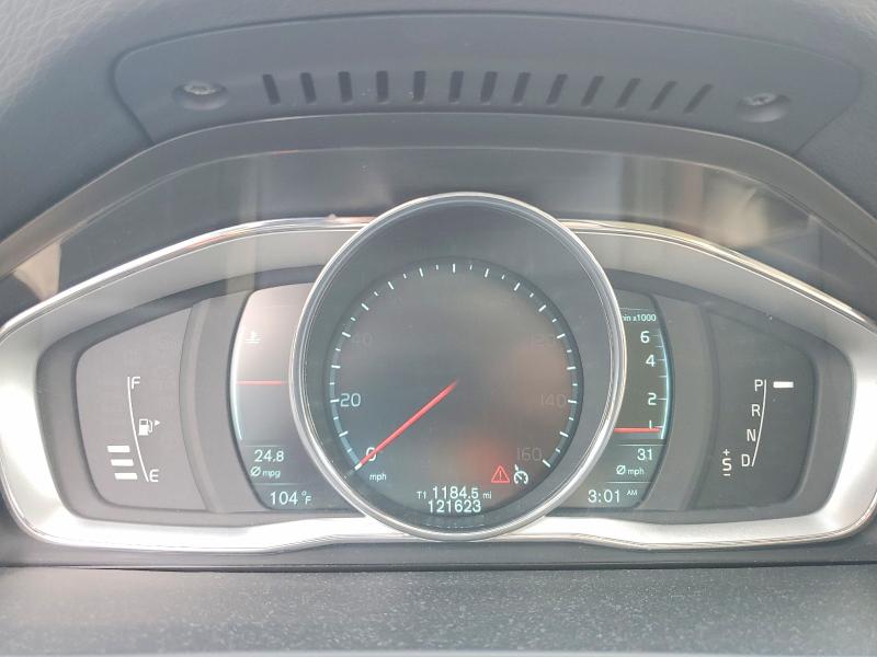 65322606 :رقم المزاد ، YV1612SC0F1189076 vin ، 2015 Volvo V60 مزاد بيع