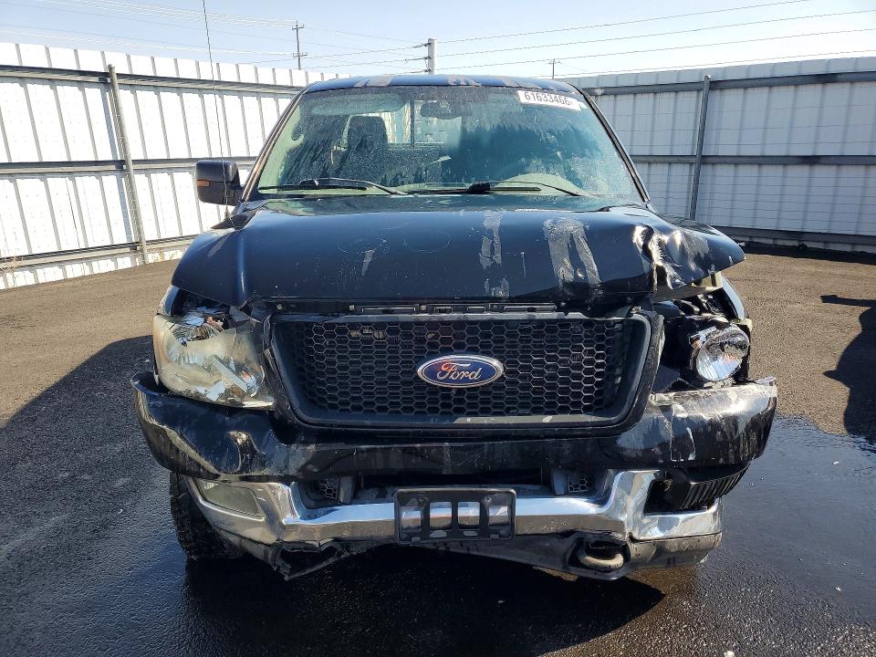 2005 Ford F150 მანქანა იყიდება აუქციონზე, vin: 1FTPW14575KE45789, აუქციონის ნომერი: 61633466