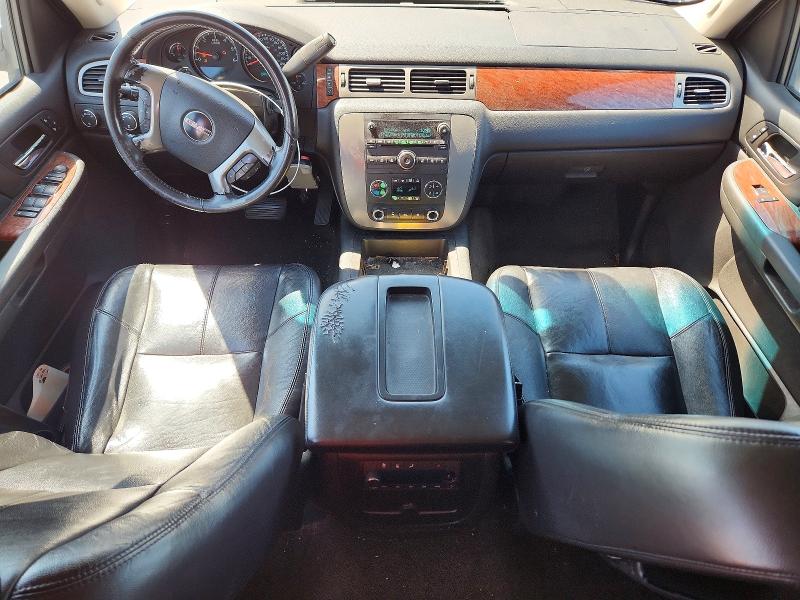 65160986 :رقم المزاد ، 1GKFK16348R116857 vin ، 2008 Gmc Yukon Xl مزاد بيع