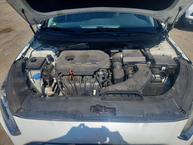 Aukcja sprzedaży 2018 Hyundai Sonata, vin: 5NPE24AFXJH607571, numer aukcji: 66012566