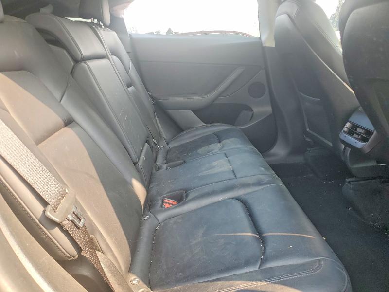 Продажа на аукционе авто 2023 Tesla Model Y, vin: 7SAYGDEE5PF584730, номер лота: 63608726