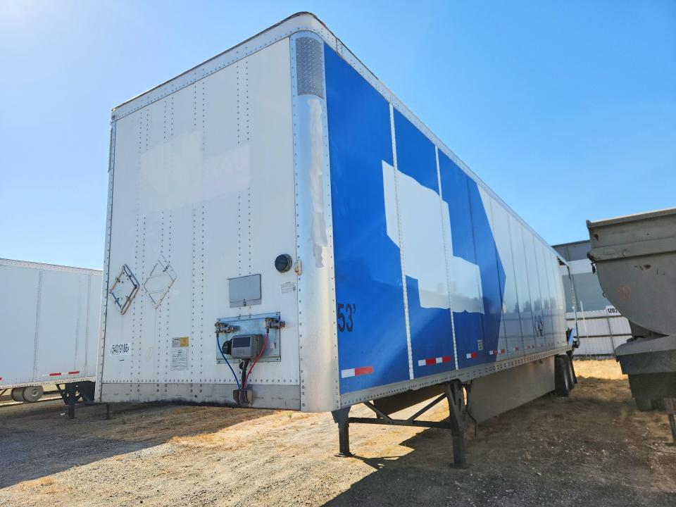 Продажа на аукционе авто 2025 Wabash Dvcvhpc, vin: 1JJV532DXSL631839, номер лота: 54019186