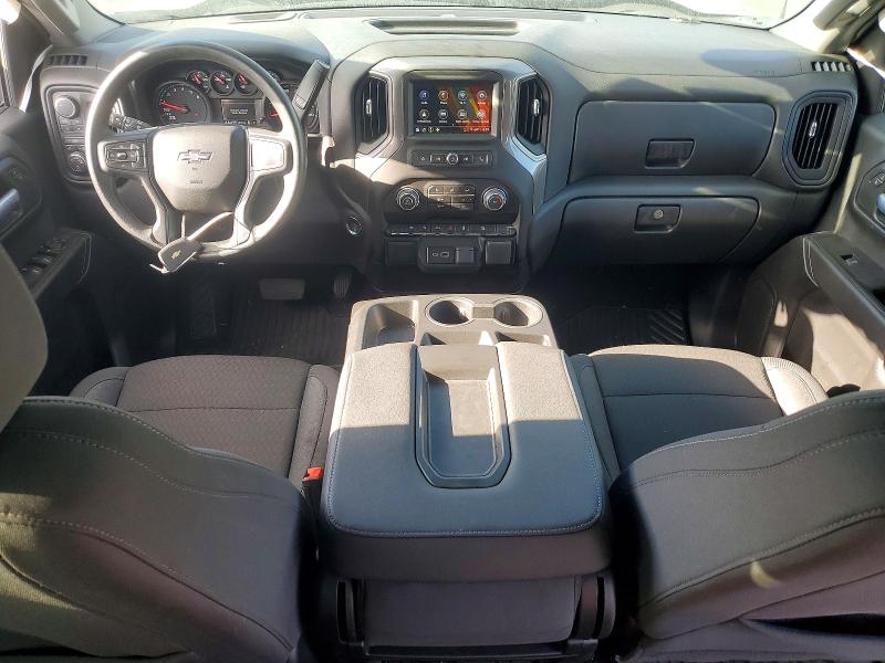 Продаж на аукціоні авто 2026 Chevrolet Silverado, vin: 3GCPKCEK5TG259927, номер лоту: 63849156