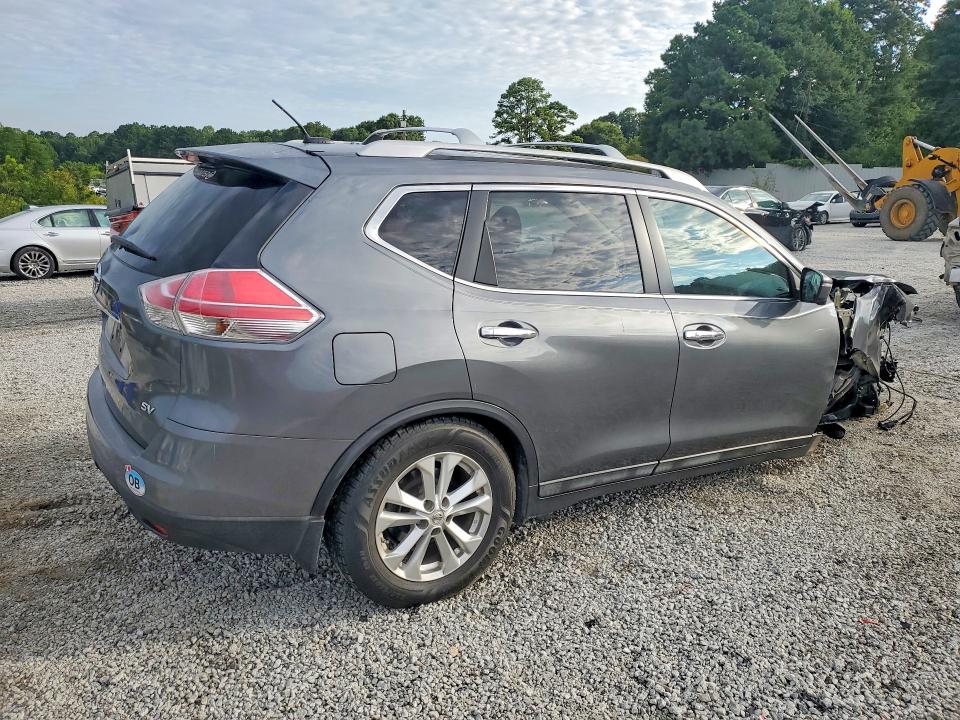 Продажа на аукционе авто 2015 Nissan Rogue, vin: 5N1AT2MT3FC812634, номер лота: 63836846