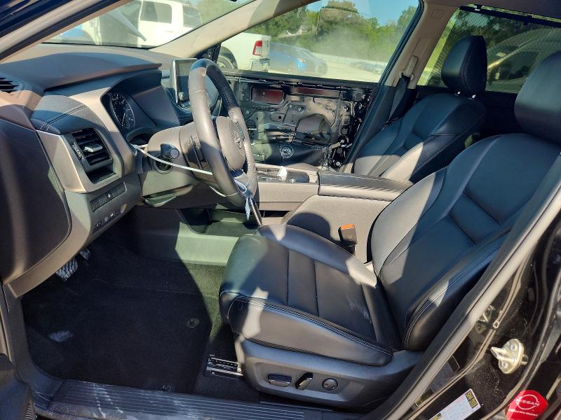 Продажа на аукционе авто 2023 Nissan Rogue, vin: JN8BT3BA7PW003237, номер лота: 64384656
