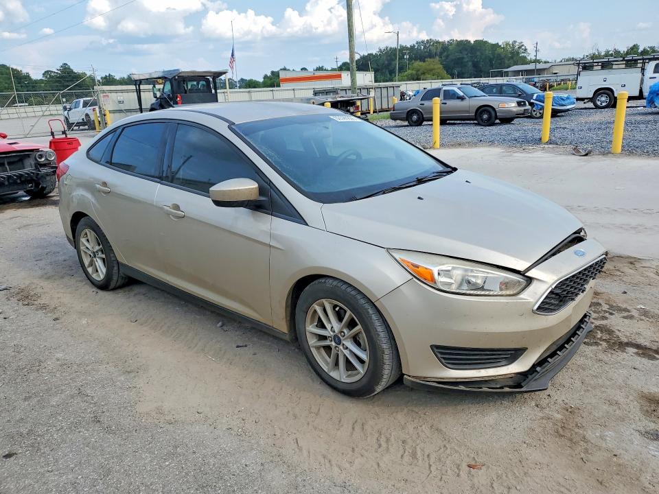 66590806 :رقم المزاد ، 1FADP3F29JL227328 vin ، 2018 Ford Focus مزاد بيع