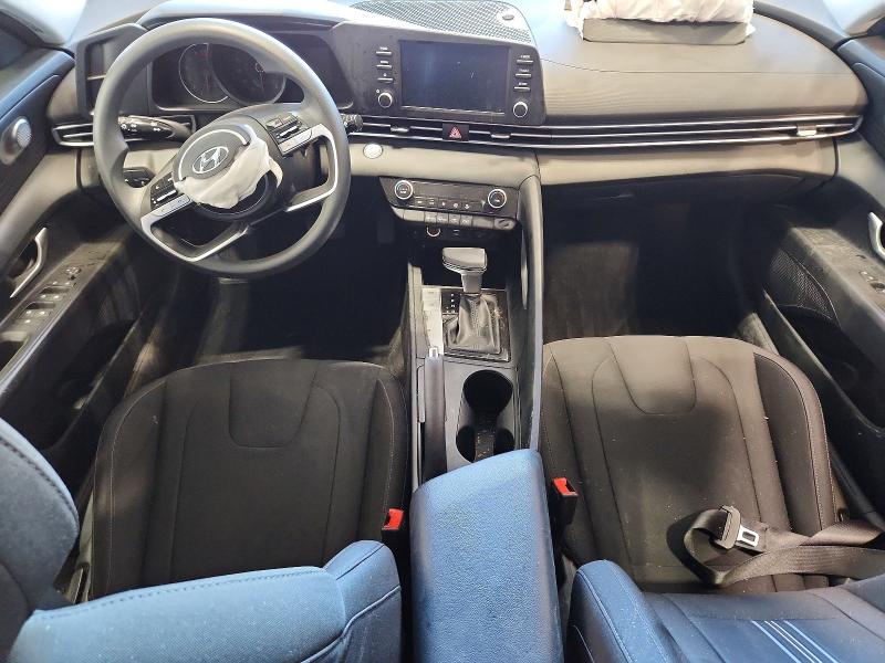 Продаж на аукціоні авто 2021 Hyundai Elantra, vin: 5NPLM4AG5MH042712, номер лоту: 79715295