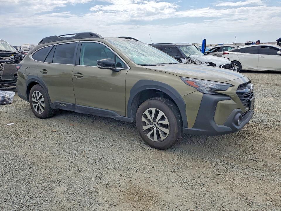 Продаж на аукціоні авто 2025 Subaru Outback, vin: 4S4BTACC4S3203644, номер лоту: 63609626