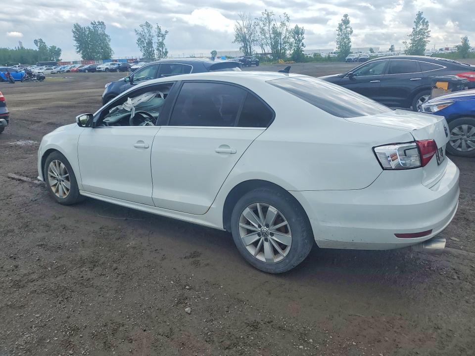 Продажа на аукционе авто 2015 Volkswagen Jetta, vin: 3VW2K7AJ3FM330186, номер лота: 65258576